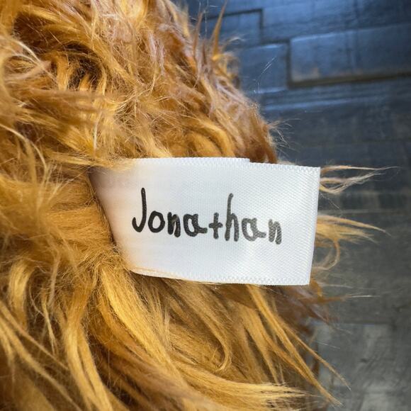 Bigfoot Plush Aurora Toy Sasquatch Brown Soft Stuffed Animal Yeti 9" Sitting - Picture 7 of 9